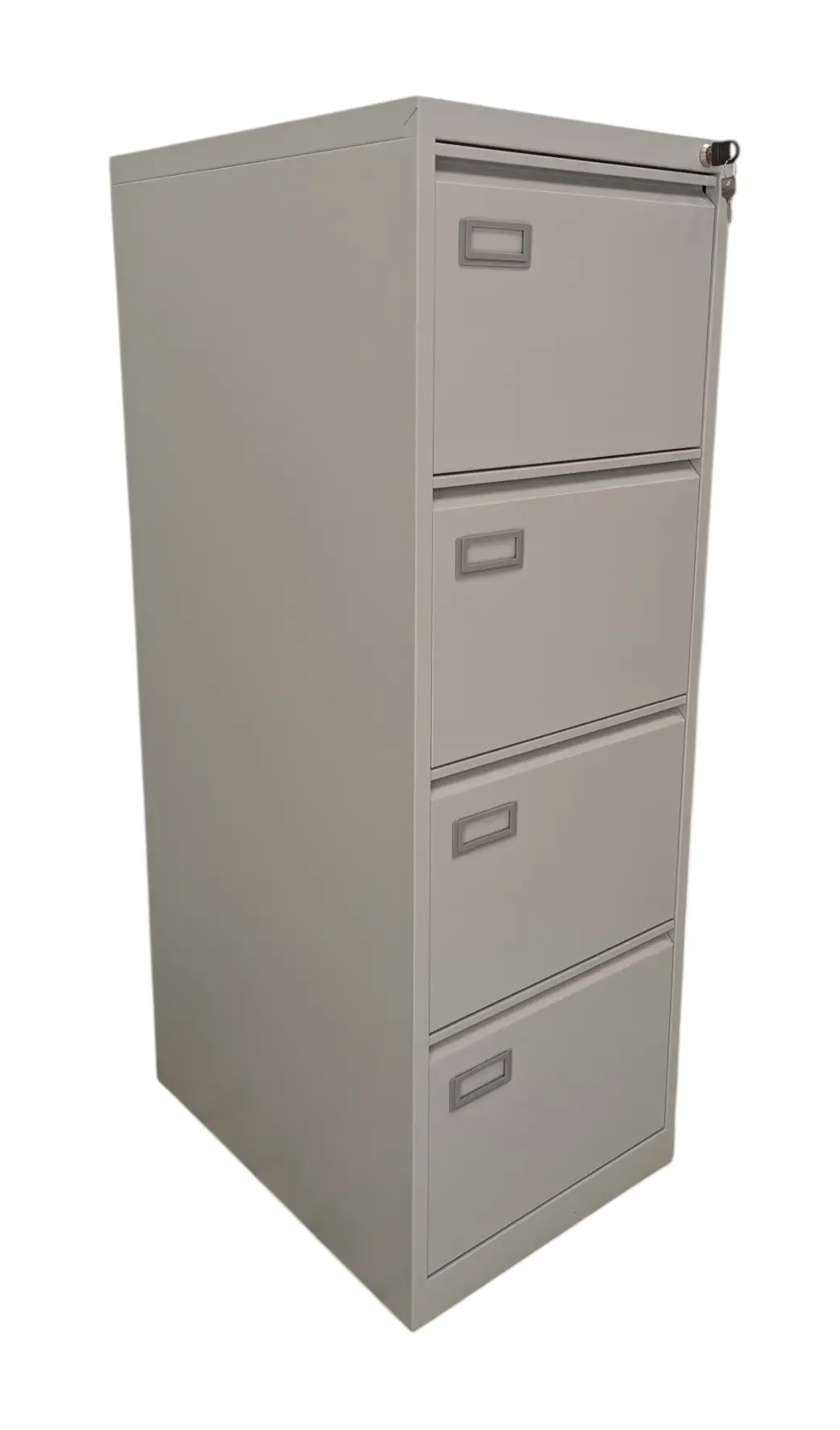 Hängmappsförvaring Burg Ljusgrå (3)