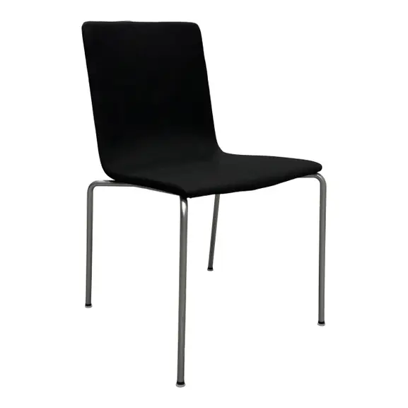 Konferensstol Skandiform Bombito Svart (2)