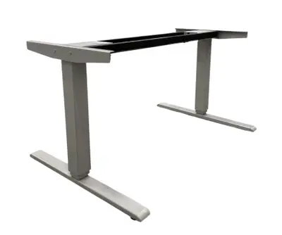 Elskrivbord Swedstyle Grå 120-160×80