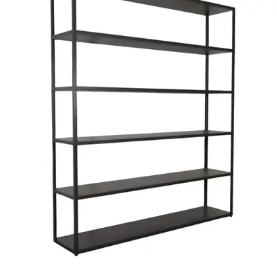 Hylla HAY New Order AntracitGrå