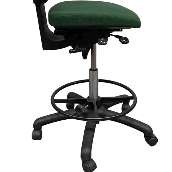 Arbetsstol RH Form AB Activ 200 GrönSvart (3)