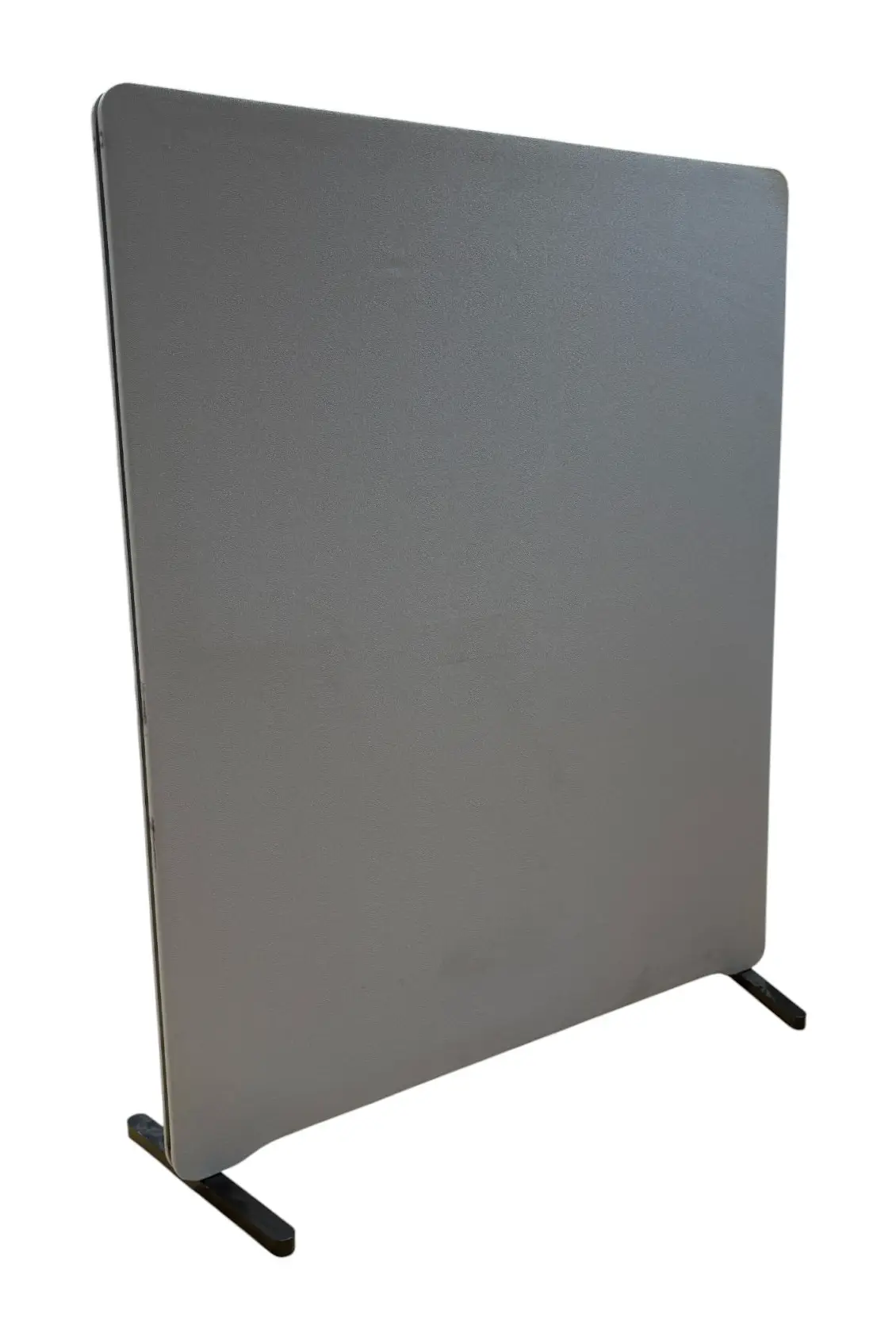 Golvskärm Lintex Edge Grå 120×150 (3)