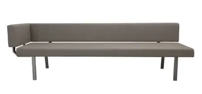 Soffa Jai Design GråBeige