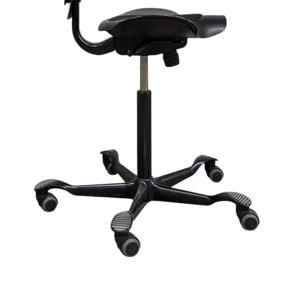 Kontorsstol HÅG Capisco Puls Svart (2)