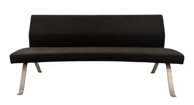 Soffa SvartGrå (2)