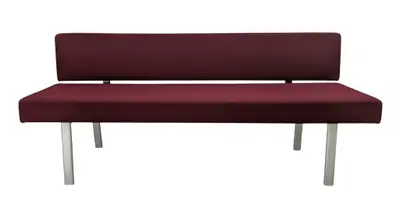 Soffa Jai Design RödGrå (2)