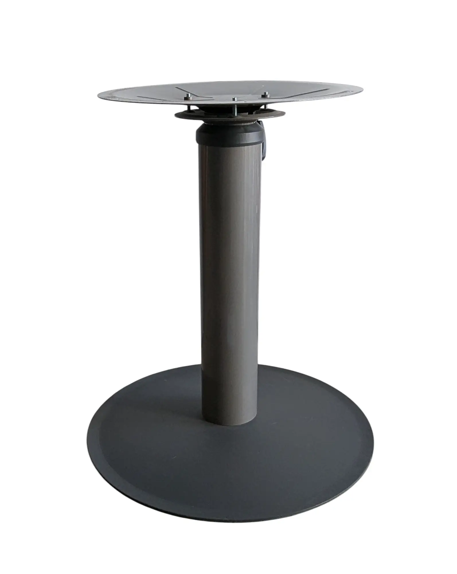 Pelarstativ Kinnarps Serie E Grå 67-105 cm (2)