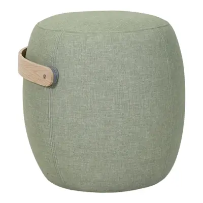 Pall Offecct Carry On Grön Nyklädd