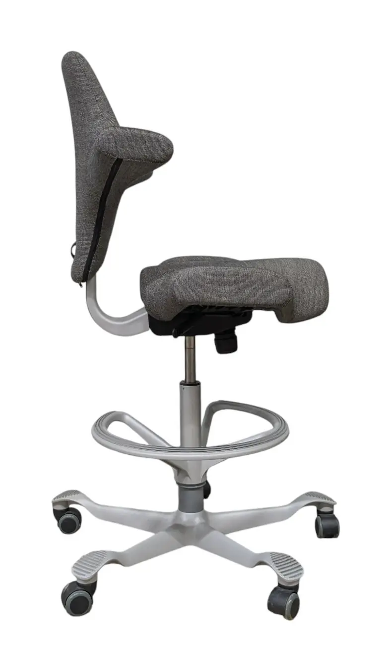 Kontorsstol HÅG Capisco Grå