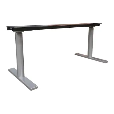 Elskrivbord Holmris B8 Grå 160-180x70-80