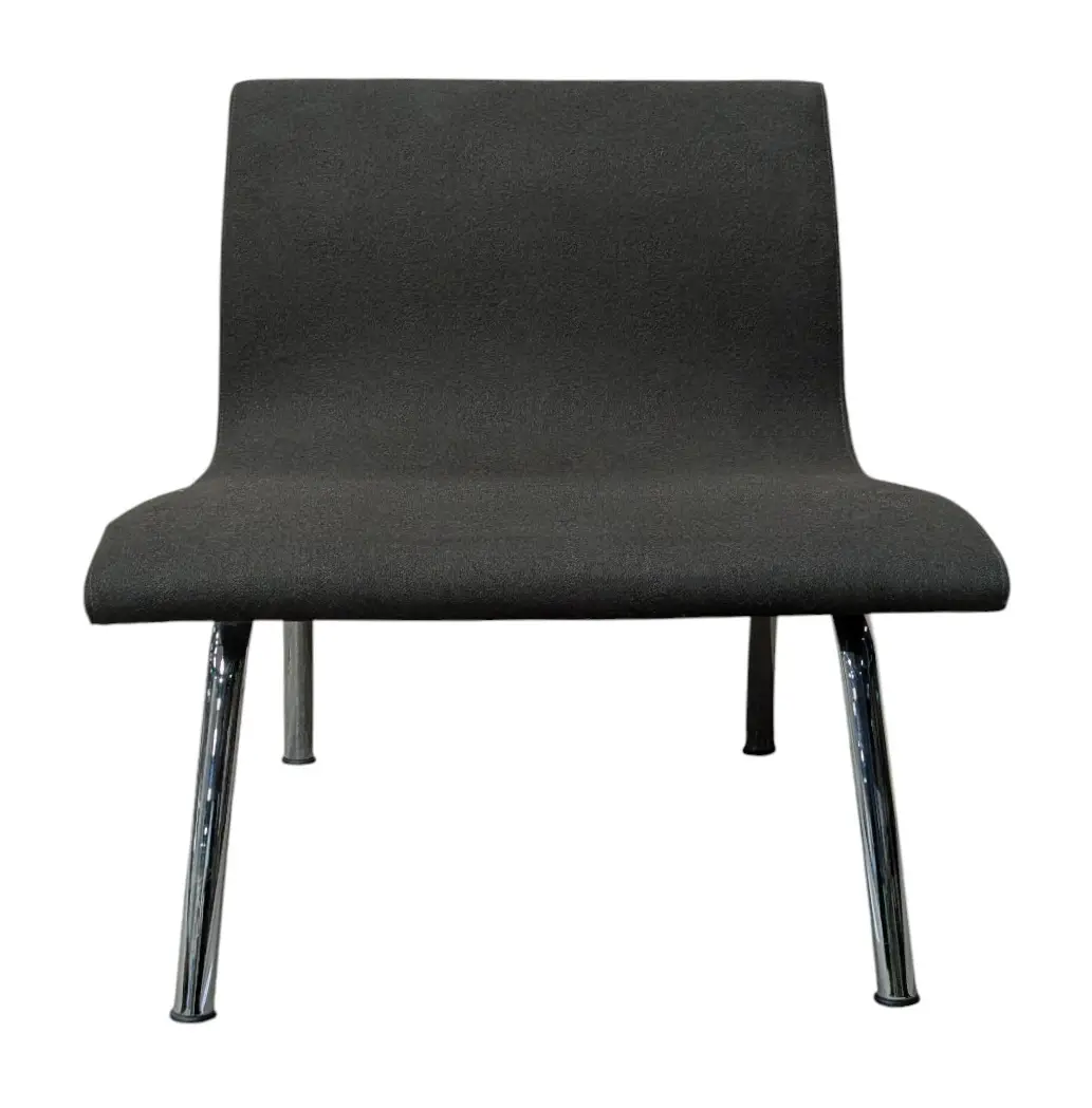 Fåtölj Lammhults Atlas Mörkbrun (2)