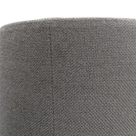 Ljudabsorbent Cylinder Ljusgrå (2)