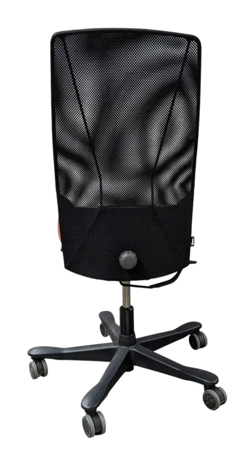 Kontorsstol Kinnarps 5000 OrangeSvart (3)