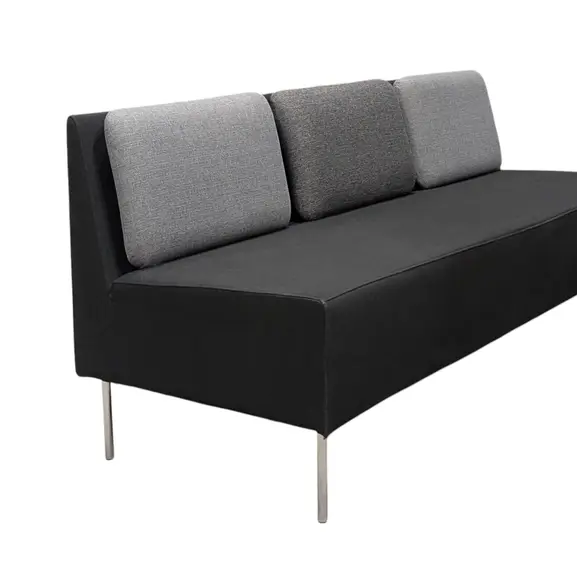 Soffa Offecct Playback SvartGrå (6)