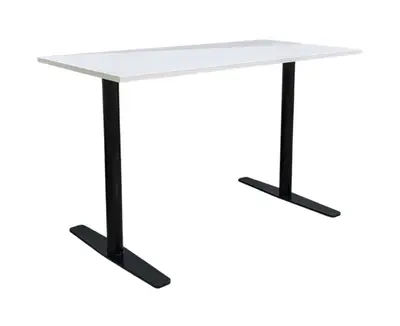 Bord Balzar Beskow B-52 VitSvart 120×60 (1)