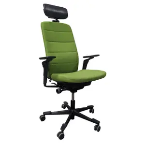 Arbetsstol Kinnarps Capella Grön