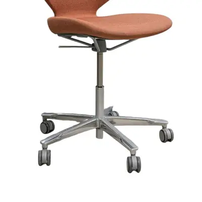 Konferensstol Kinnarps Monroe Orange (6)