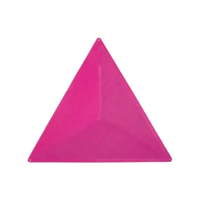 Ljudabsorbent Abstracta Aircone Lila