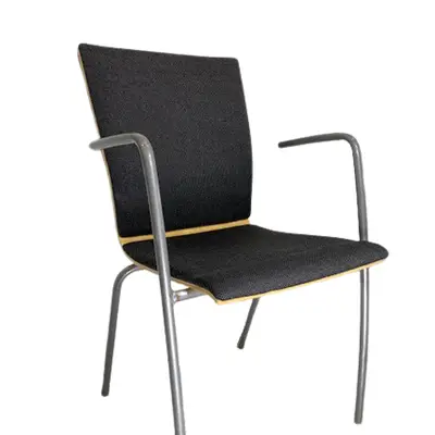 Konferensstol EFG Sit Grå/Björk