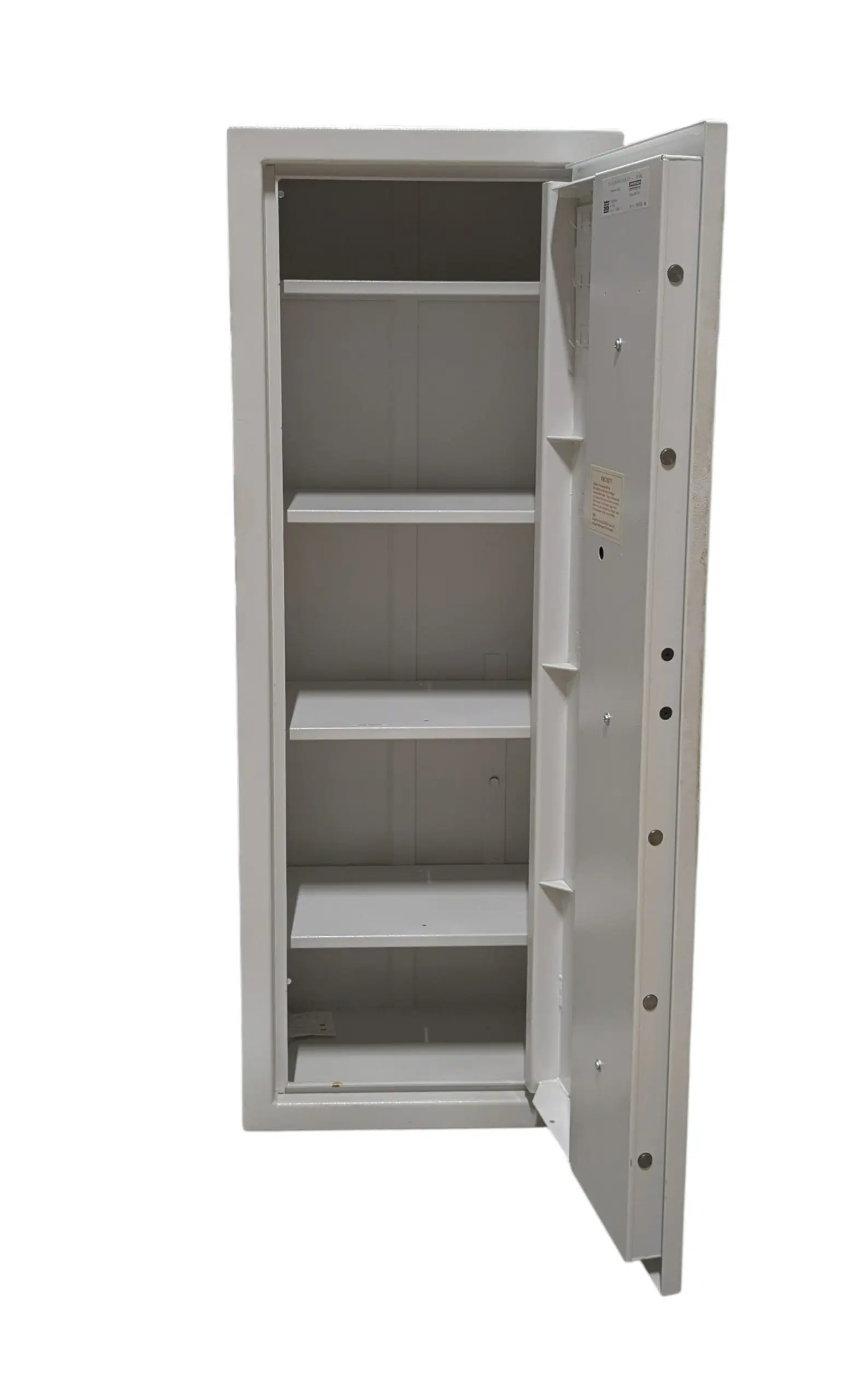 Säkerhetsskåp Sonessons Inredningar Vit (3)