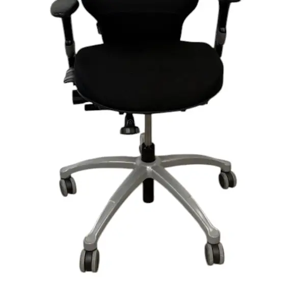 Kontorsstol RH Extend 120 Svart