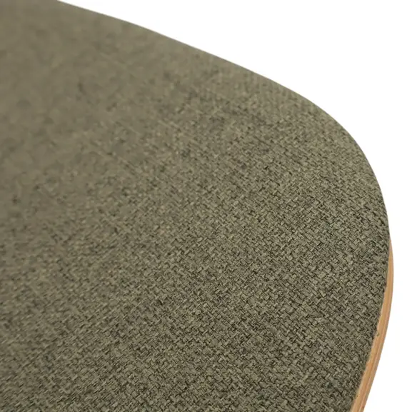 Fåtölj Skandiform Papa F-276 AskGrön (3)