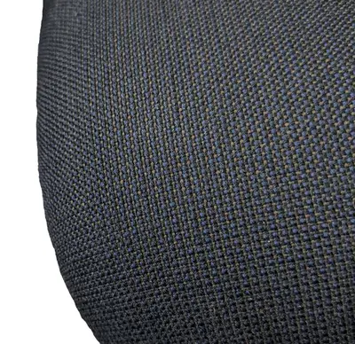 Kontorsstol Håg H05 Swingback Svart (2)