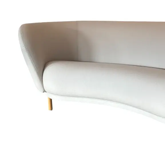 Soffa Massproductions Dandy 3-Sits BeigeEk