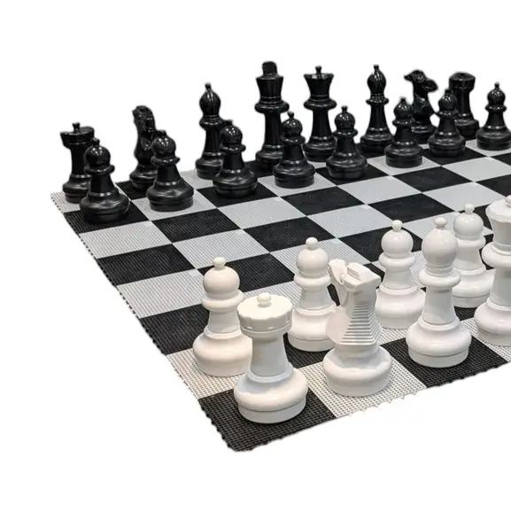 Schackspel Rolly Toys SvartVit 280×280