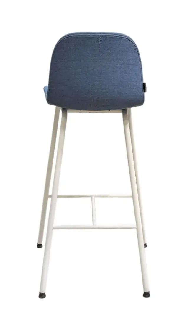 Barstol Skandiform Deli S-047 LjusblåVit (2)