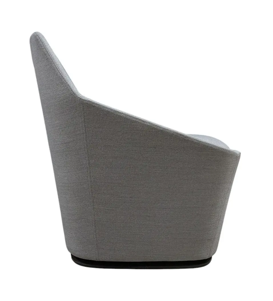 Fåtölj Offecct Ezy Ljusgrå (4)