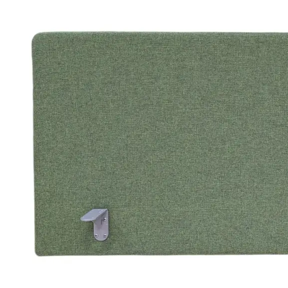 Bordsskärm EFG Tab Grön 140×62 (2)