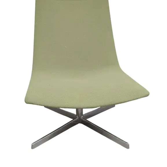 Fåtölj Arper Catifa 60 Ljusgrön (2)