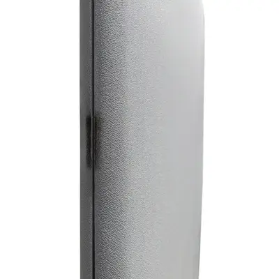 Golvskärm Abstracta Softline Ljusgrå 81×146 (3)