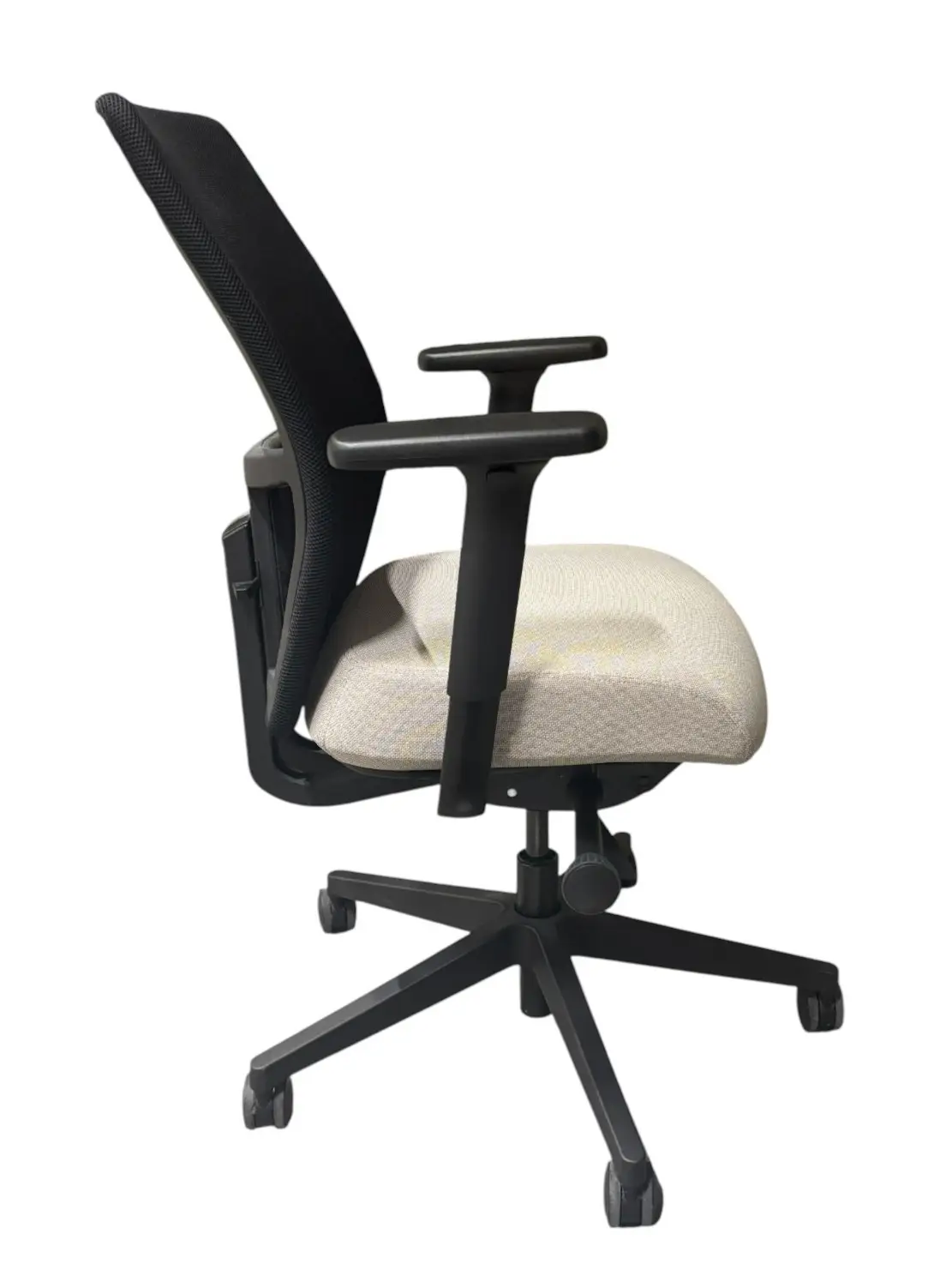 Kontorsstol Savo Soul SvartLjusgrå (4)