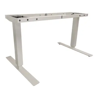 Elskrivbord ROL Ergo Vit 120-200×80 (2)