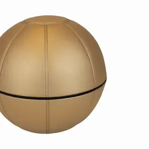 Balansboll Götessons Office Ballz Guld