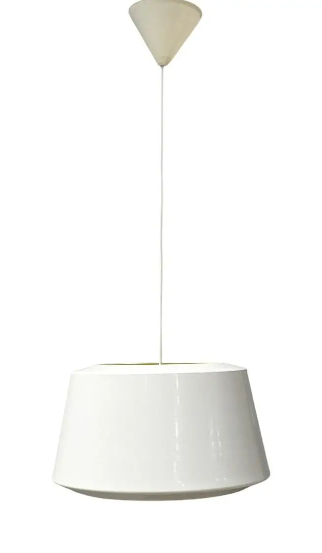 Taklampa Zero Can VitGrön (2)