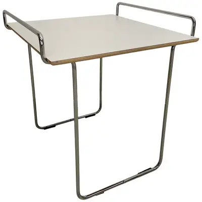 RPG 309621-246479 Soffbord VitKrom
