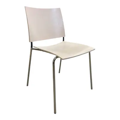 Konferensstol Lammhults Spira VitKrom