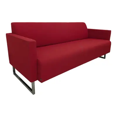 Soffa Materia Monolite Röd (2)