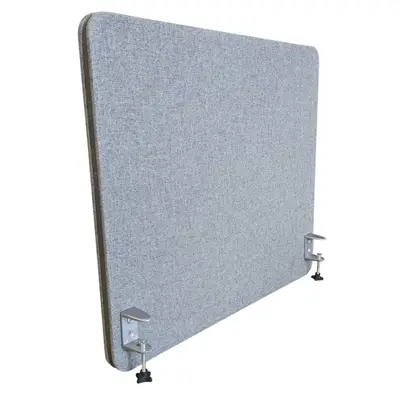 Sidoskärm Lintex Edge Grå 80×70