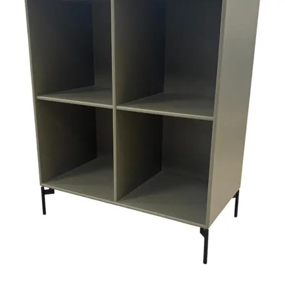 Förvaring Montana Grön 70×80 (5)