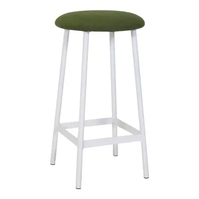 Barpall Johanson Design Sputnik Olivgrön/Vit