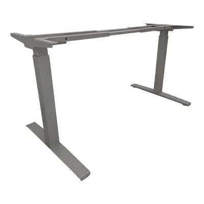 Elskrivbord EFG Grå 160-200×80