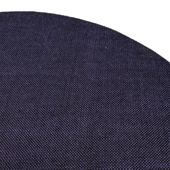 Sittpuff Martela LilaBlå