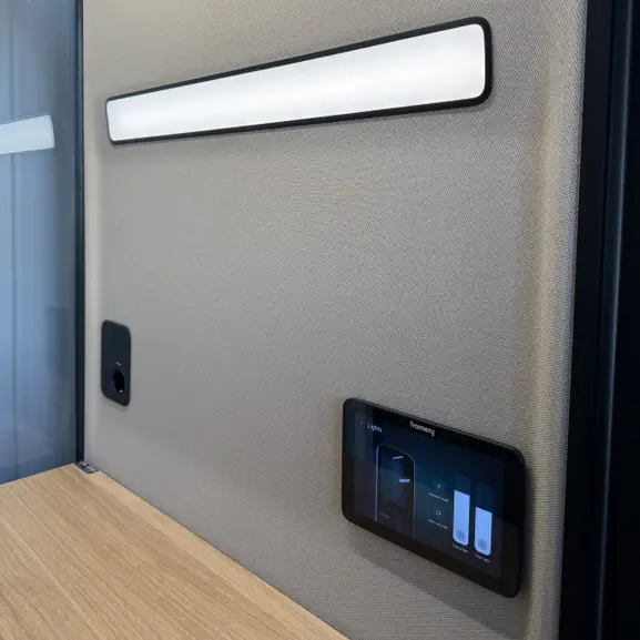 Framery One Compact Vit (2)