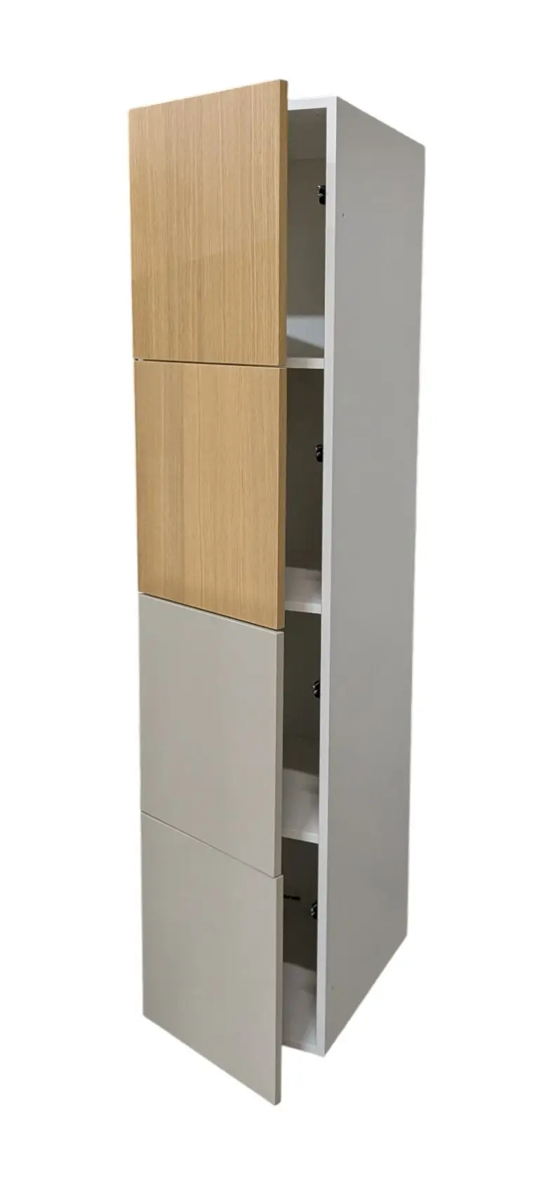 Förvaring Martela The Wall med Flexlock GråEk (11)