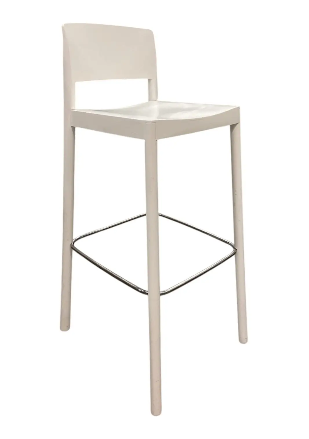 Barstol Swedese Grace VitTrä