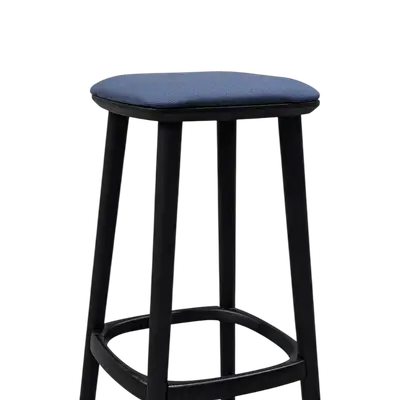 Barpall Pedrali Babila 2706 SvartBlå (2)